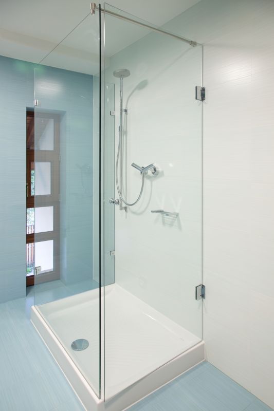 Accessible Shower Design
